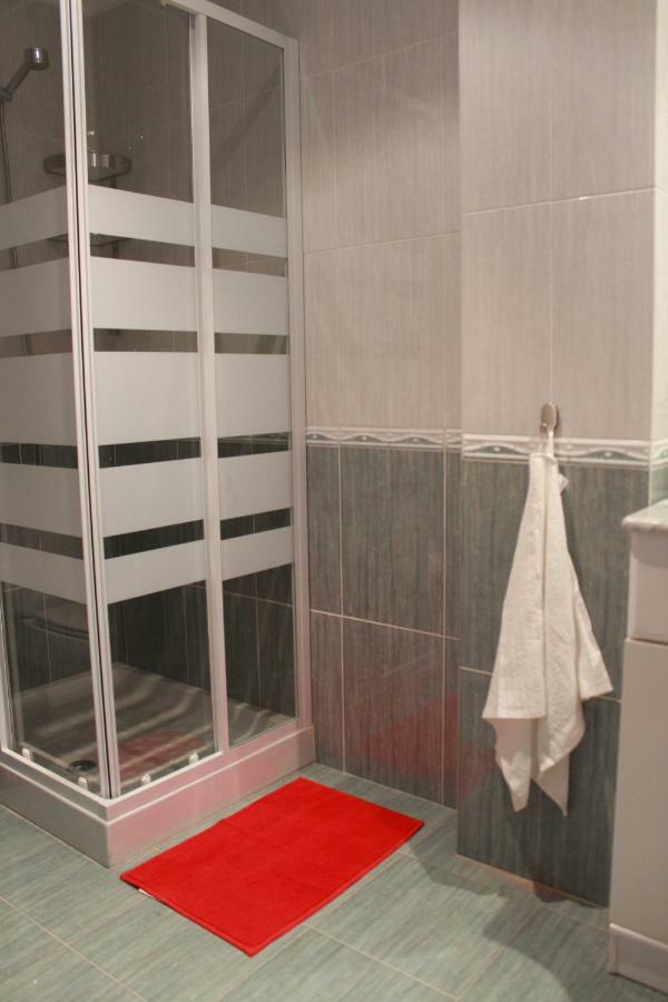 Piso En Combarro A 1º Linea De Costa Apartamento Exterior foto